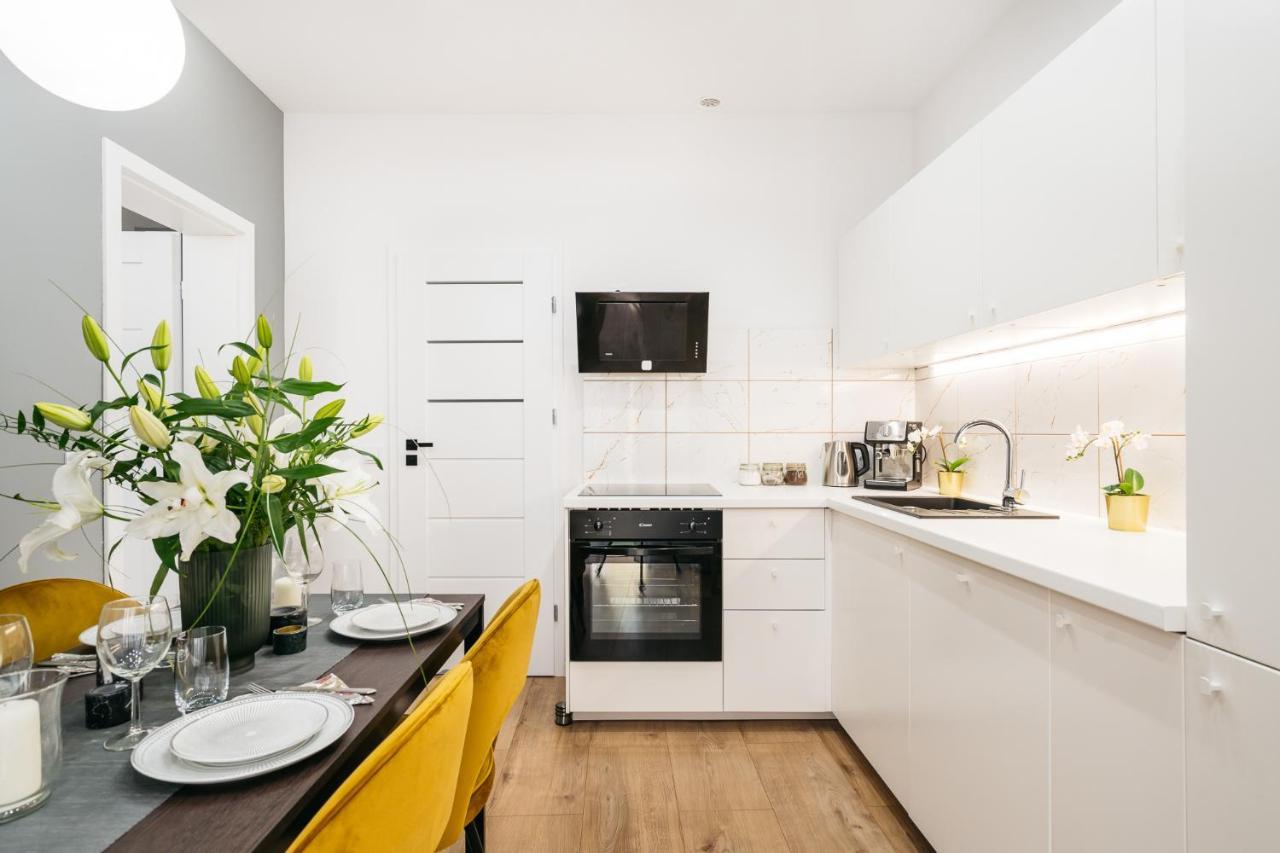 Apartament Orzeszkowa by Loft Affair Kraków Zewnętrze zdjęcie