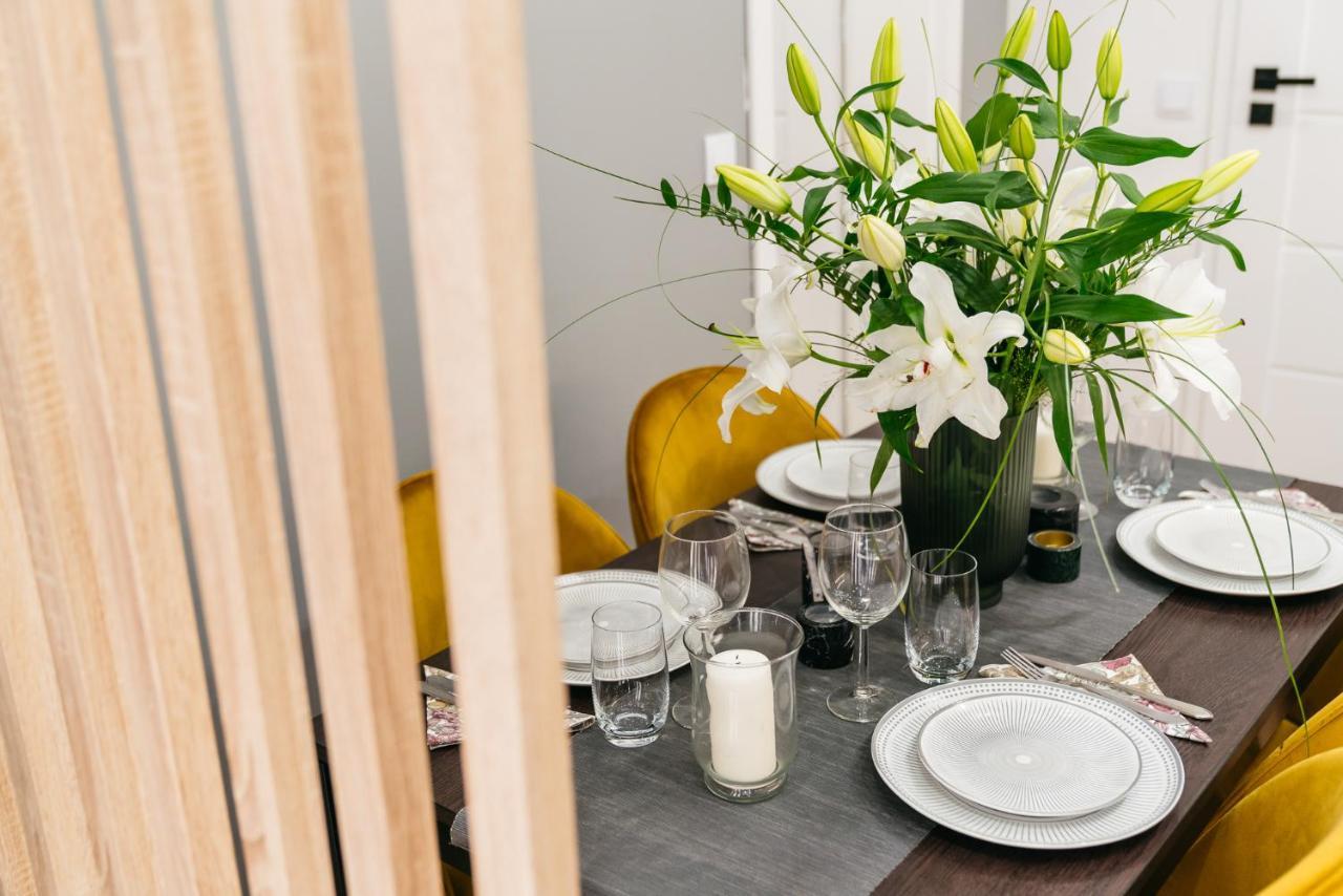 Apartament Orzeszkowa by Loft Affair Kraków Zewnętrze zdjęcie