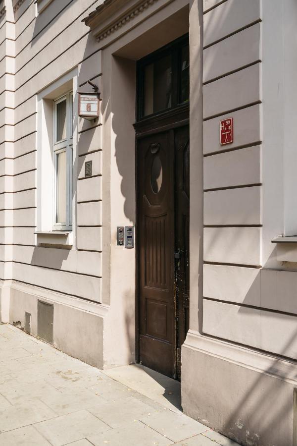 Apartament Orzeszkowa by Loft Affair Kraków Zewnętrze zdjęcie